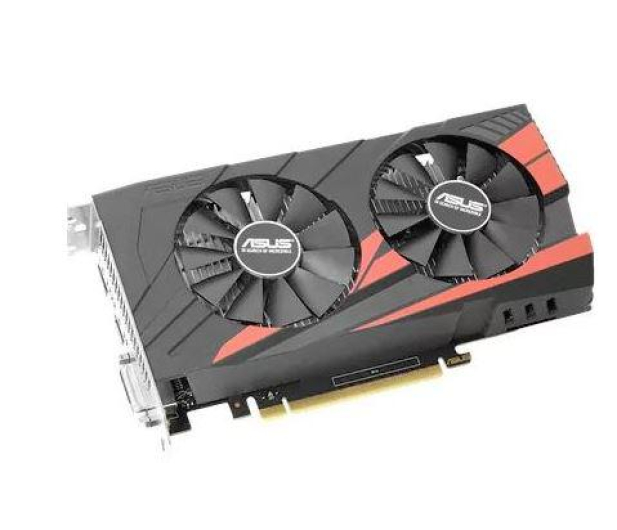 ASUS GeForce CUDA GTX 1050 Ti 4GB DDR5 128BIT DV/HD/DP - 331739 - zdjęcie 2